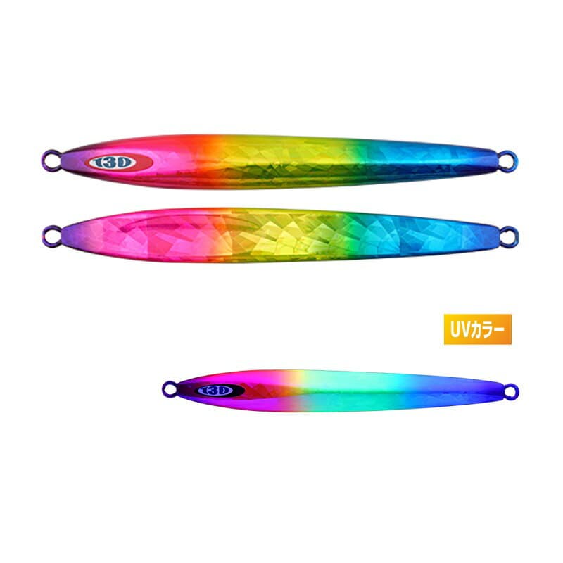 Jackall Anchovy Metal Type-2 130g Ariake High Appeal UV Candy