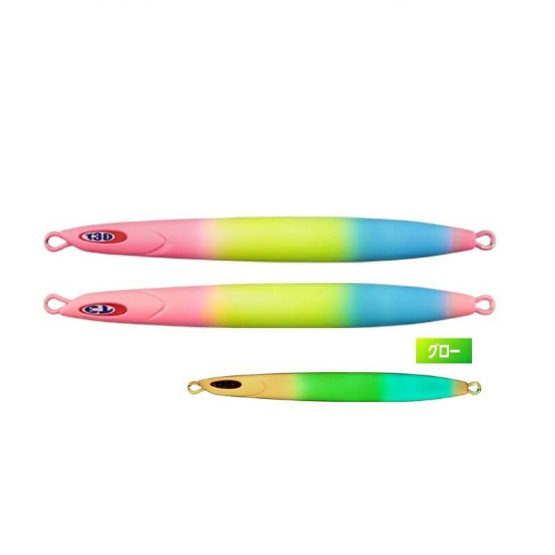 Jackall Anchovy Metal Type 3 160g Ariake High Appeal Glow Candy