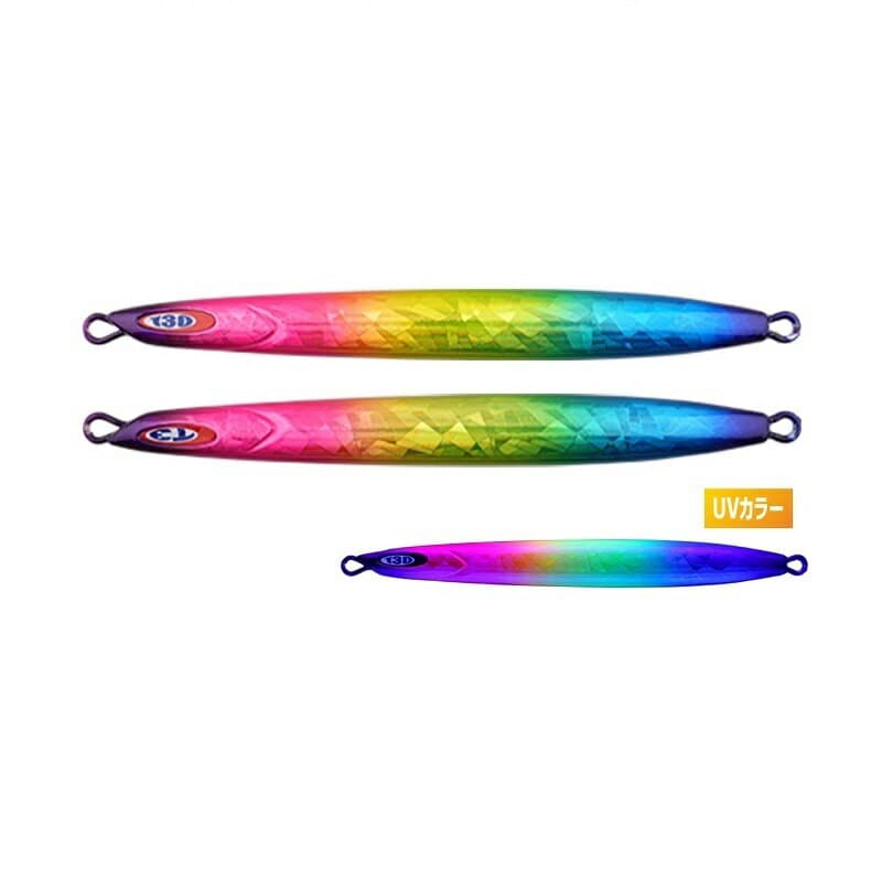 Jackall Anchovymetal Type 3 160g Ariake High Appeal UV Candy