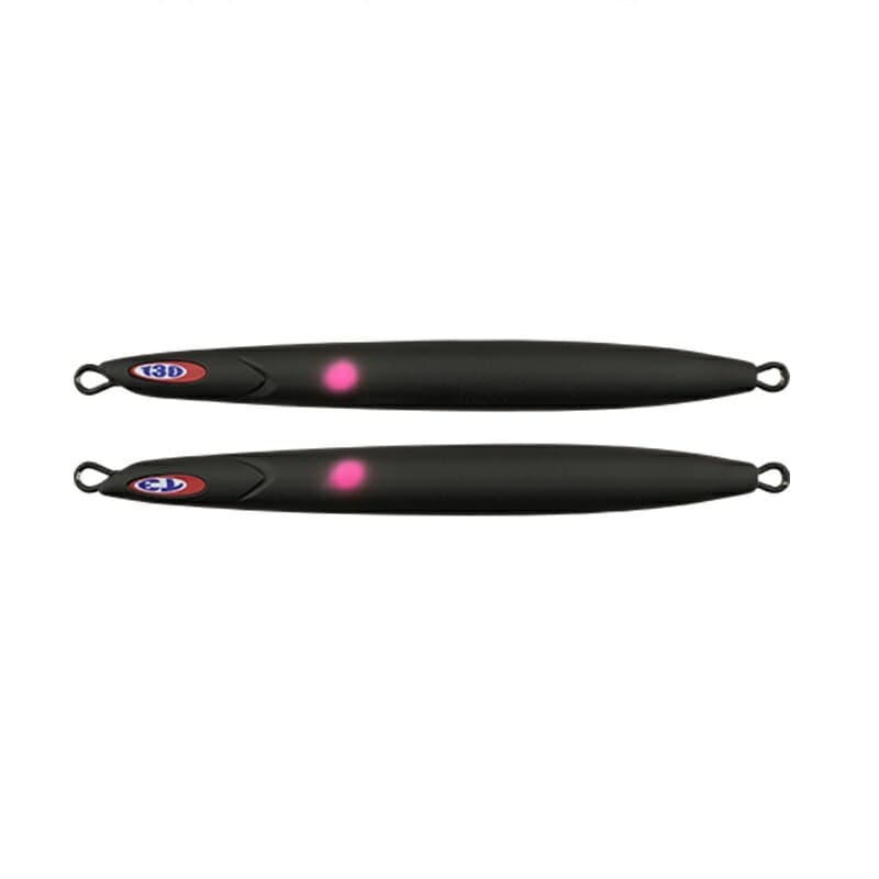 ジャッカル　アンチョビメタル タイプ3 200g 有明シルエットマットブラック