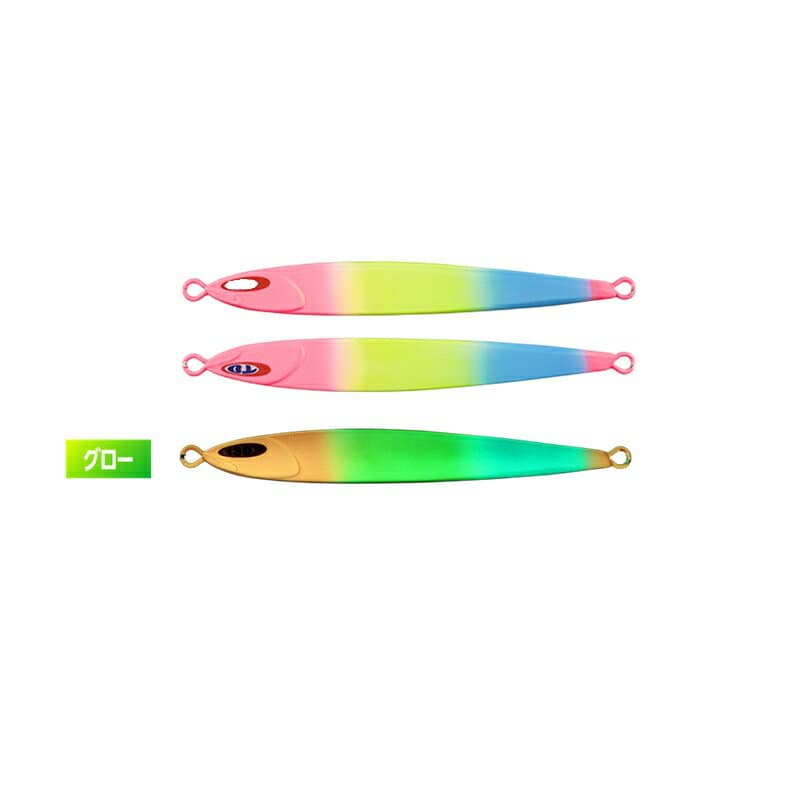 Jackall Anchovy Metal Zero 200g Ariake High Appeal Glow Candy