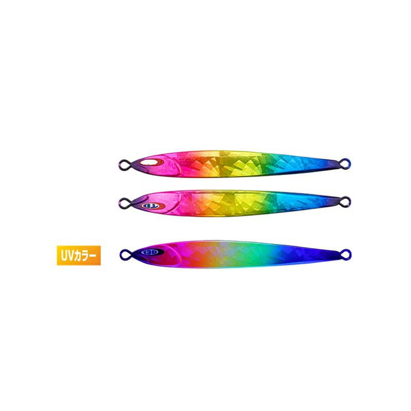 Jackall Anchovy Metal Zero 200g Ariake High Appeal UV Candy