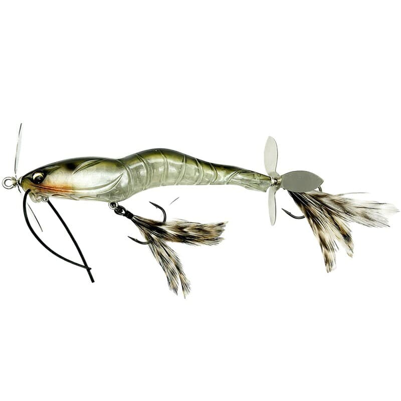 Imakatsu Oni Viral RS 3DR Hazy Shad