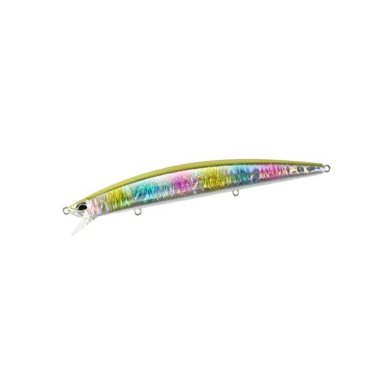 DUO Tide Minnow Sprat 140SF CPA0608 Gold Rainbow