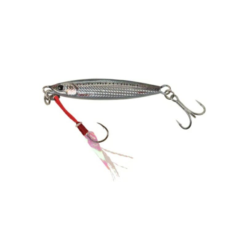 Galapagos Ga Shore Metal Jig #04 Real Iwashi