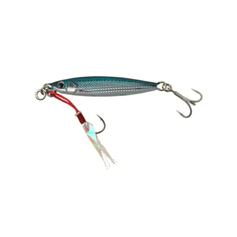 Galapagos Ga Shore Metal Jig 40g #05 Real Blue Iwashi