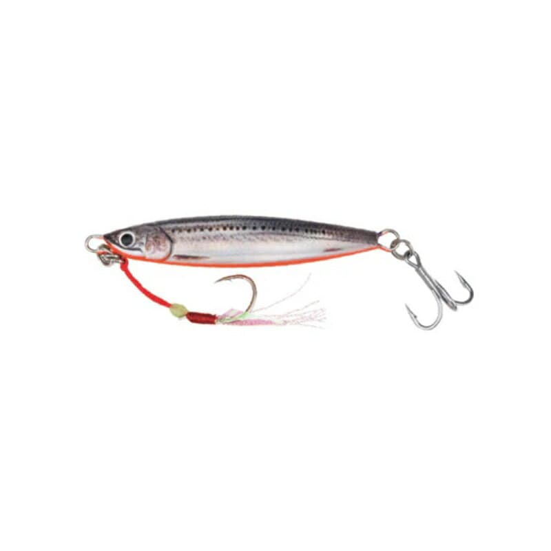 Galapagos Ga Shore Metal Jig 60g #07 Real Katakuchi