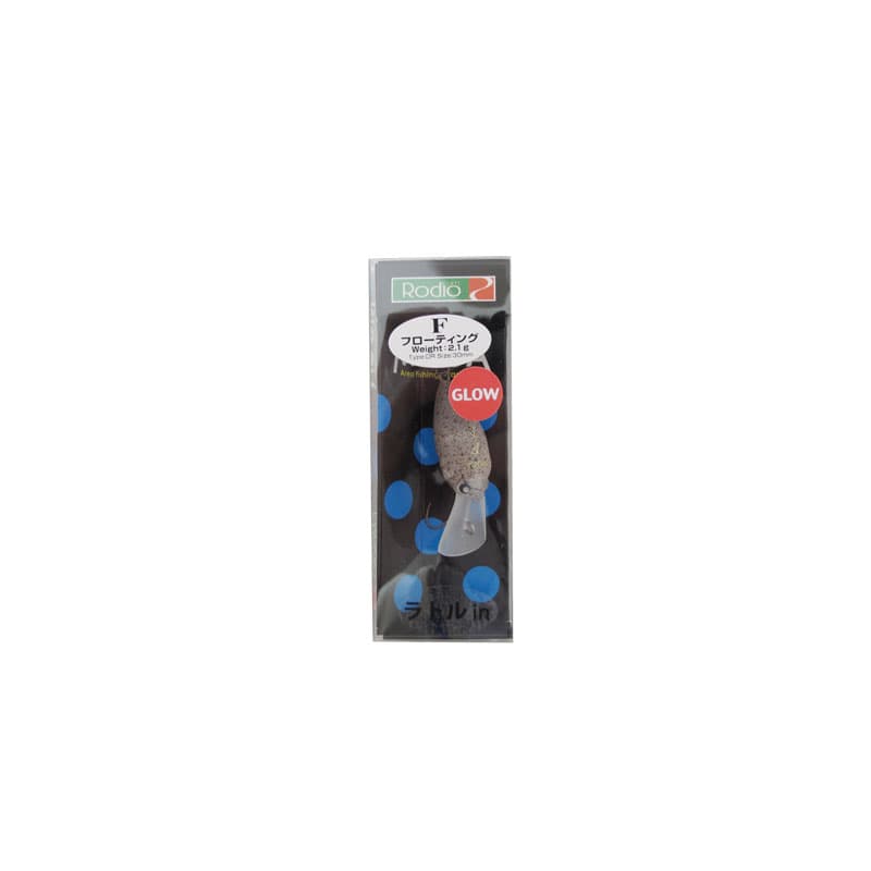 Rodio Craft Moca Rattle DR 2 Hook F #34 19 Saotome