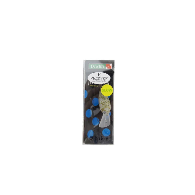 Rodio Craft Moca Rattle DR 2 Hook F #35 20 Ino