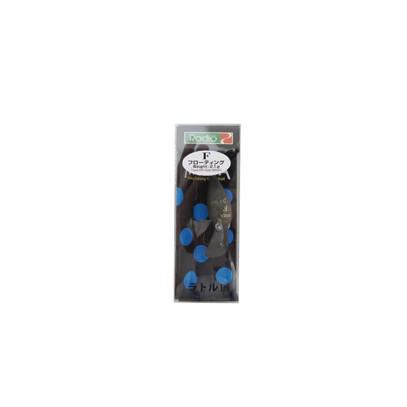 Rodio Craft Moca Rattle DR 2 Hook F #36 24 Nobu