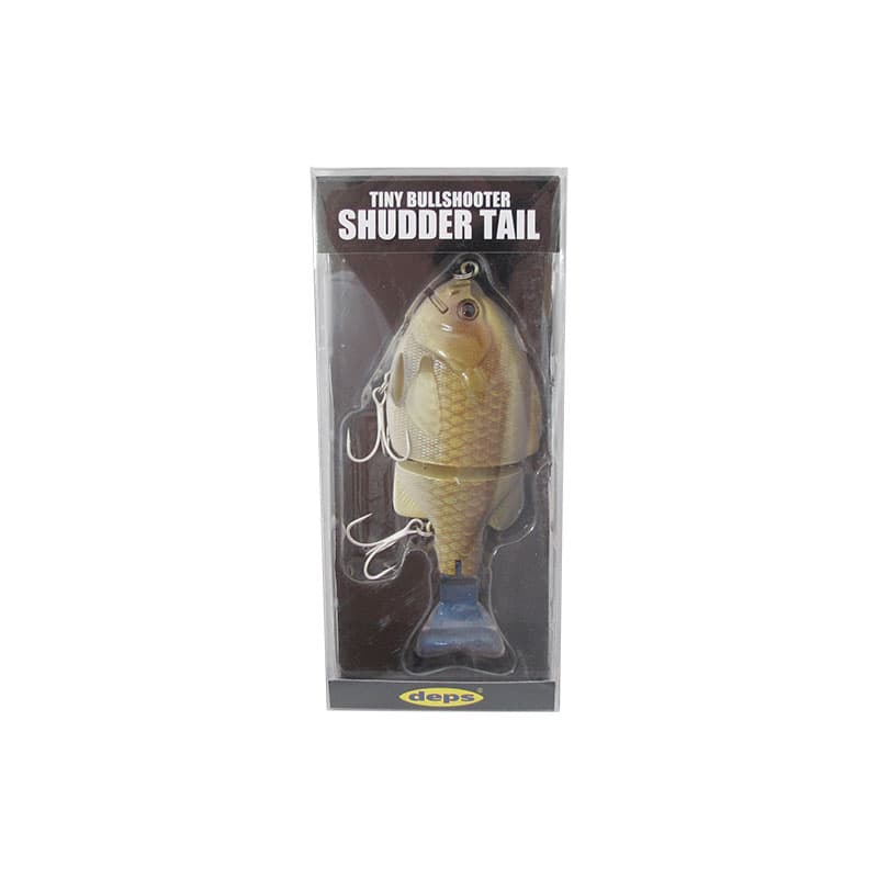 Deps Tiny Bullshooter Shudder Tail #13 Kinbuna