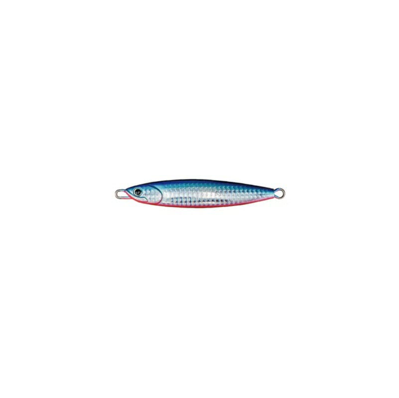 Galapagos Ga Metal Jig Short type 160g #02 Blue Pink