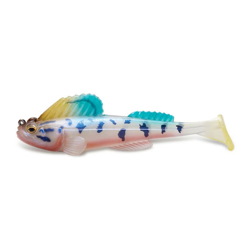 Megabass Dark Sleeper 4.5 inch 3/4 oz Biwako Yoshinobori
