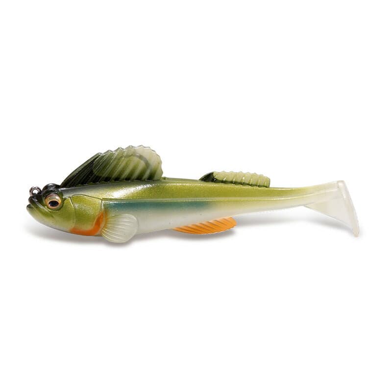 Megabass Dark Sleeper 4.5 inch 1 oz Hana Goby