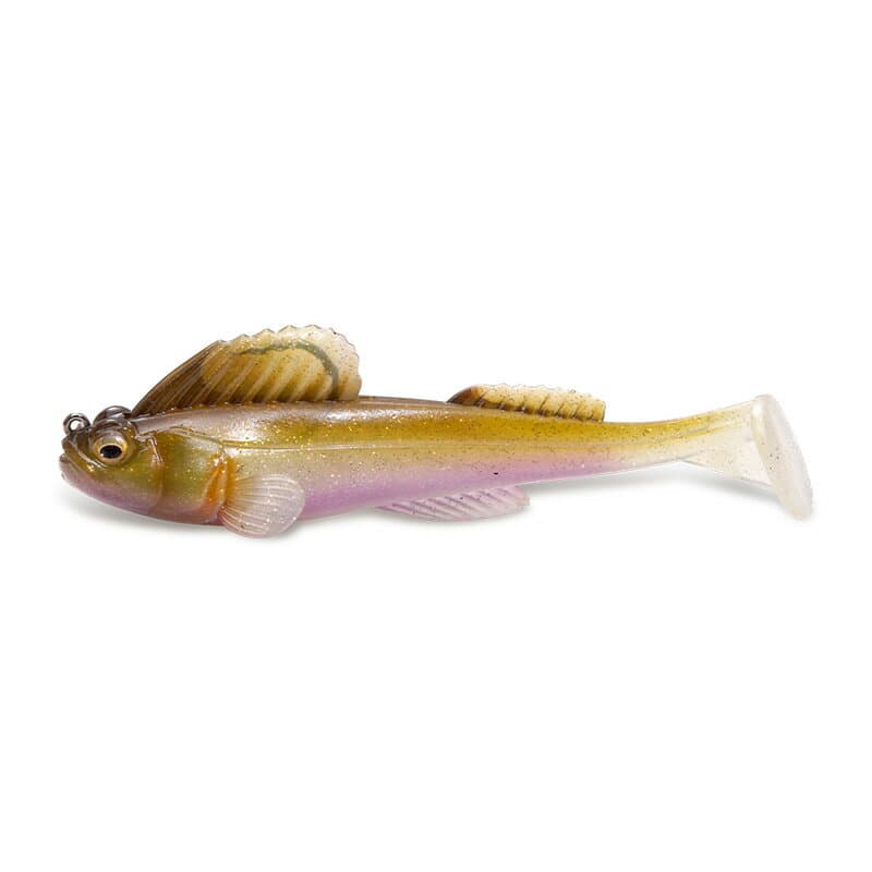 Megabass Dark Sleeper 4.5 inch 1 oz Smelt