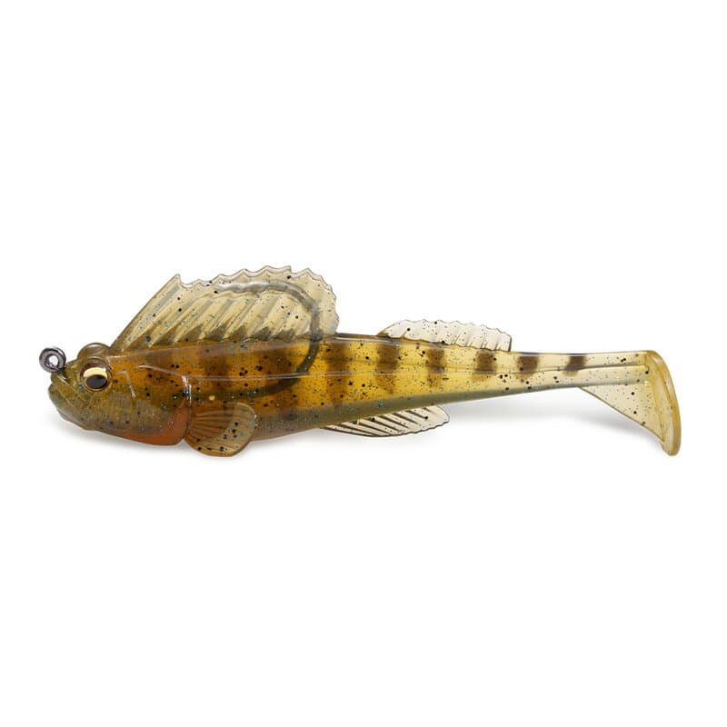 Megabass Dark Sleeper 4.5 inch 1 1/4 oz Numa Chichibu
