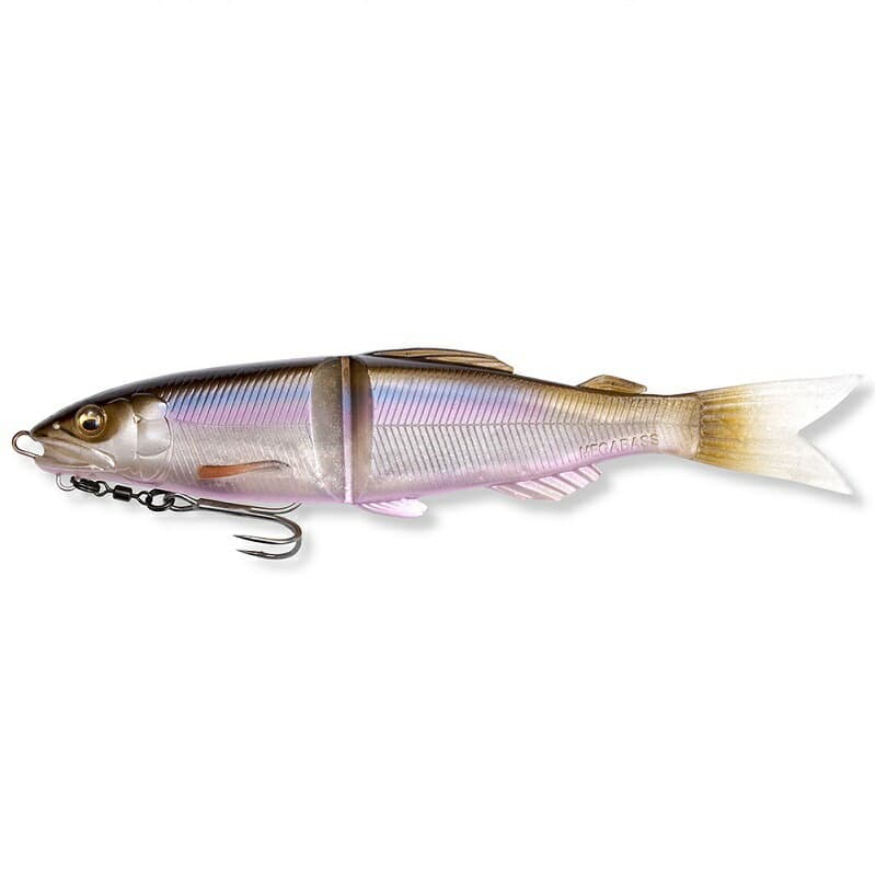 Megabass Magdraft Ayu Twitcher (S) Blue Shad II