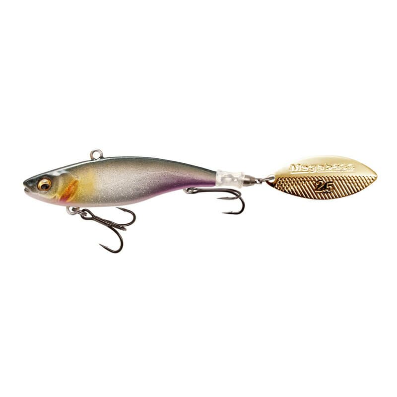 Megabass X-BLAZAR 7g GLX Ayu