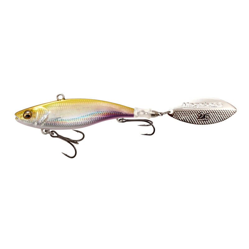 Megabass X-BLAZAR 14g LZ Wakasagi