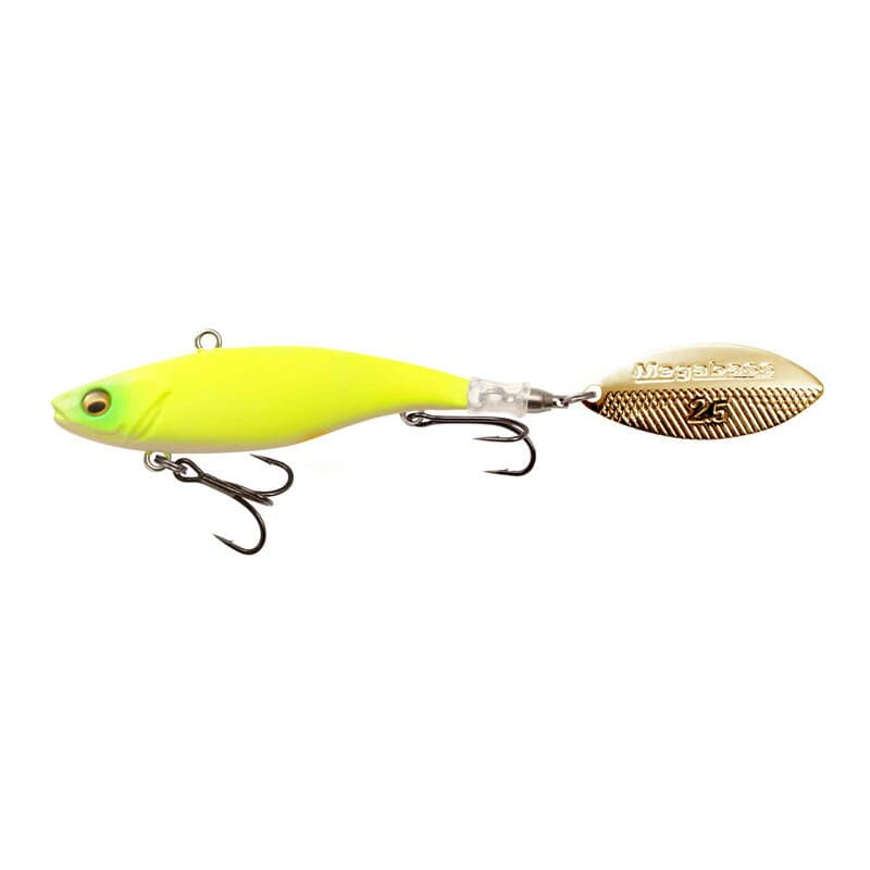 Megabass X-Blazar 14g Do Chart
