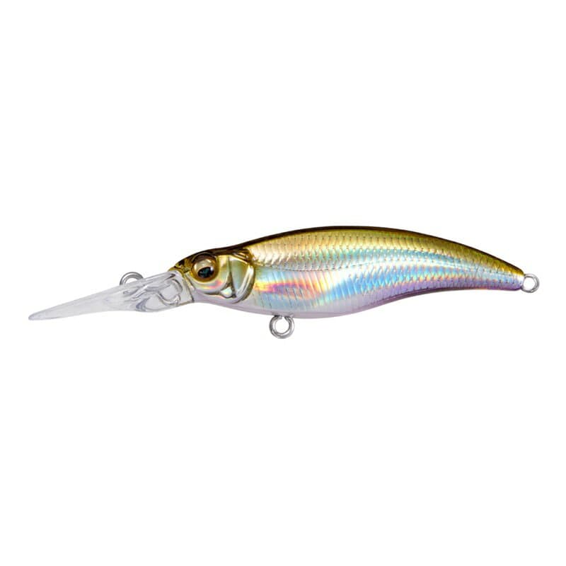 Megabass Shadding-X R 55 #LZ Wakasagi