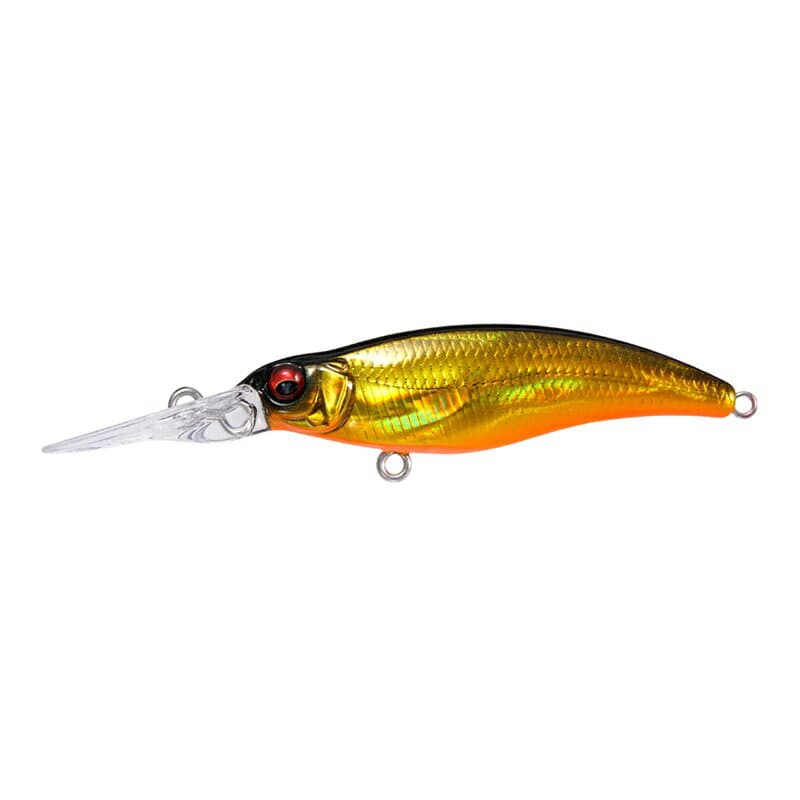 Megabass Shadding-X R 55 GG Megabass Skin Crow