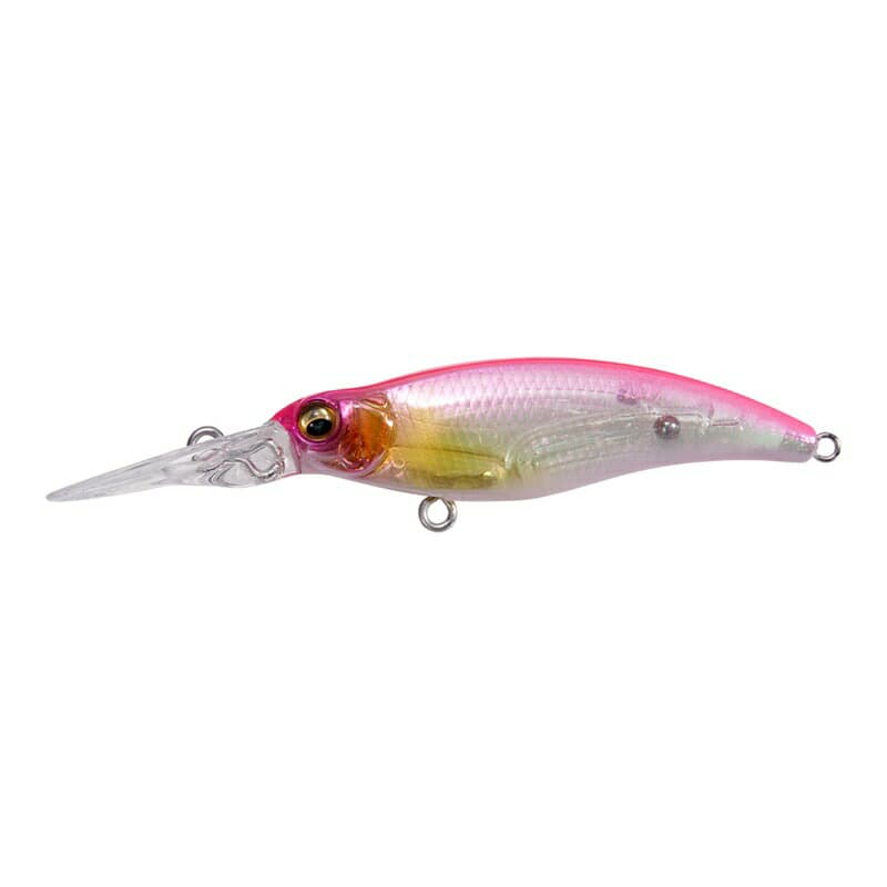 Megabass Shadding-X R 55 #GP Aurora Pink Back