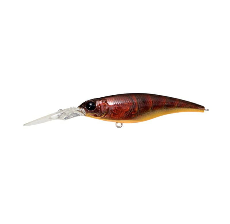 Megabass Bass Lure Shading-X R 75SP FA Fire Claw