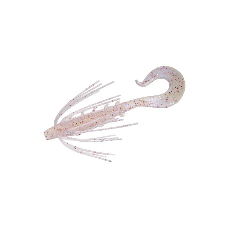 RUDIE'S Hata Kui Nue 5.0 inch Clear Red Holo