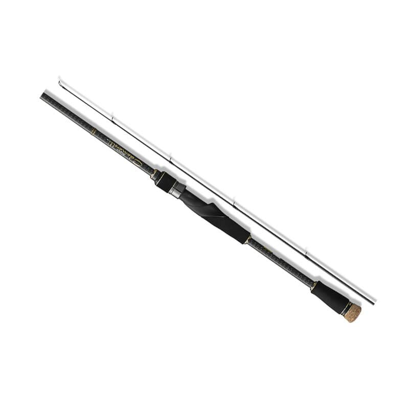 Graphiteleader Super Calamaretti GCALSS-832ML/M 2 Pieces Spinning Rod