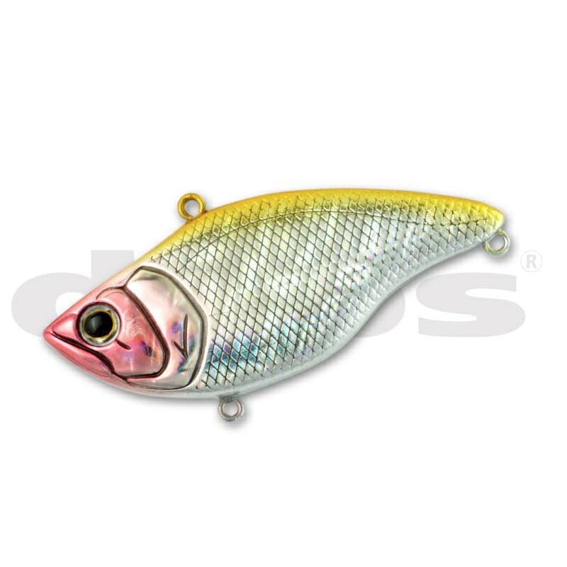 Deps MS Vibration TG Shallow #12 Crown
