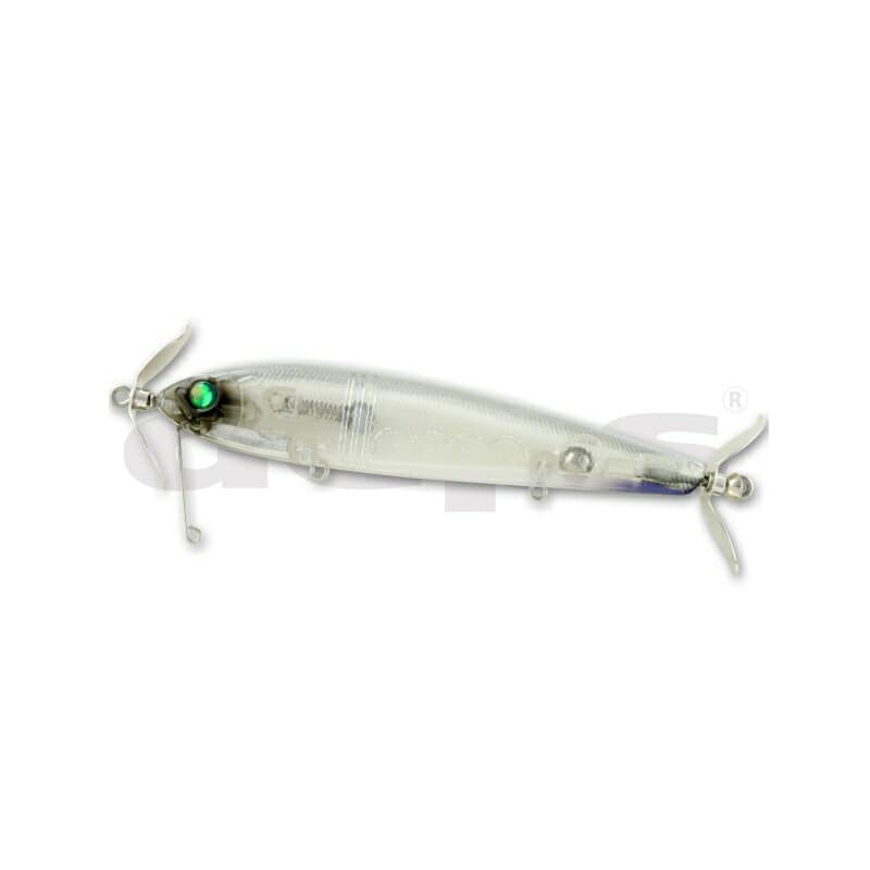 Deps Calling Hustler F #11 Glass Cat