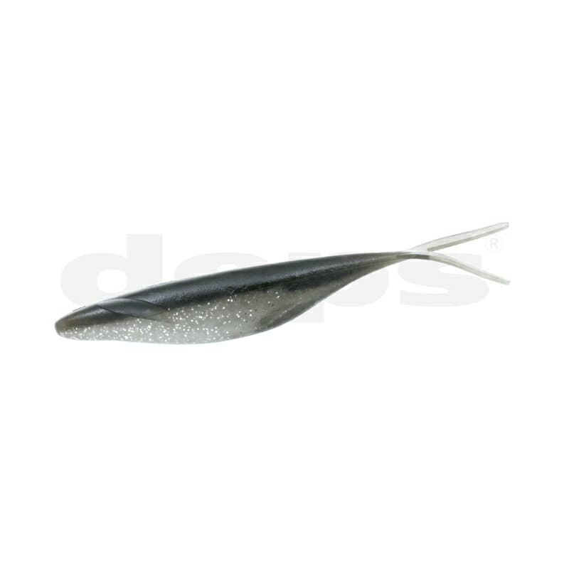 Deps Sakamata Shad 4.5inch #92 Silver Shiner