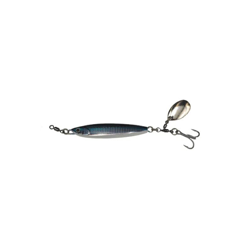 Galapagos Ga Shore Metal Blade 40g #05 Real Blue Iwashi