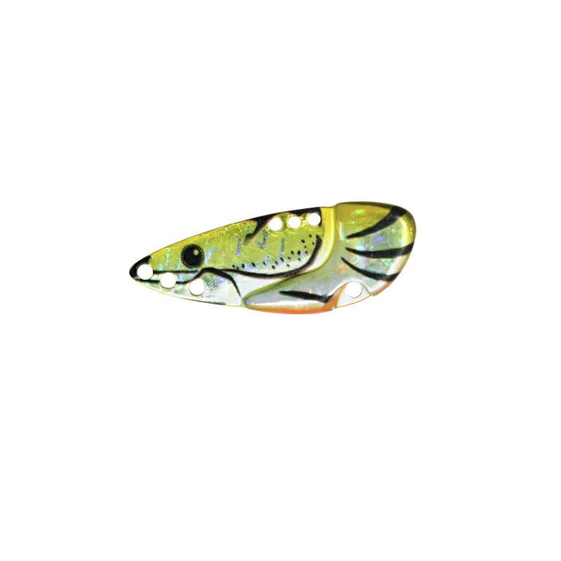 Issei G.C. Micro Zari Metal 5g #25 Metal Chart Back