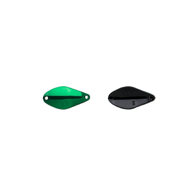 Nories Masu Kuroto Weeper 0.9g #092 Metameta Green