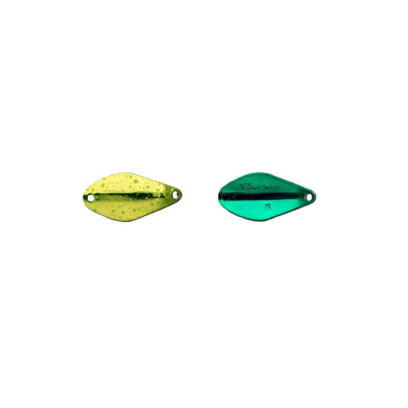 Nories Masu Kuroto Weeper 1.2g #091 Chart Green