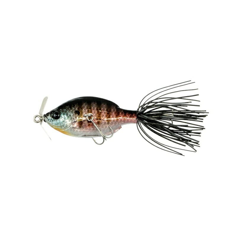 TailWalk x T.H. Tackle Tiny Zoe LTD #Nakacha Gil 61mm 8.5g