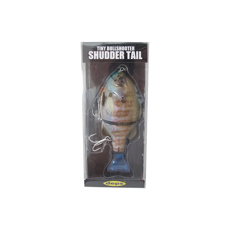 Deps Tiny Bullshooter Shudder Tail #02 Flash Baby Gill