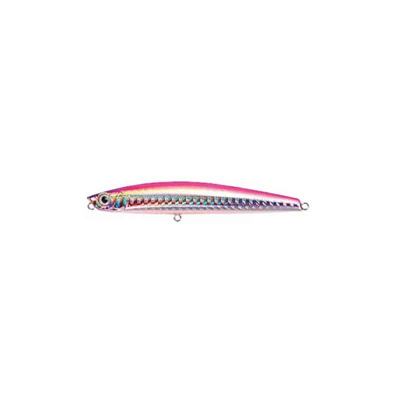 Bassday Sugapen 58F HH-02 Haito Holo Pink