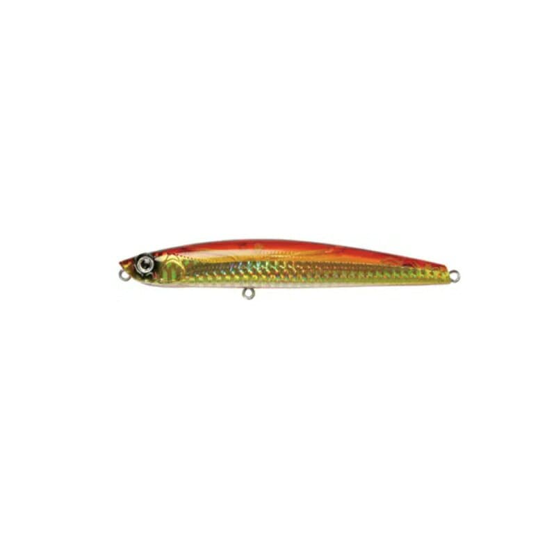 Bassday Sugapen 58F MT-14 Clear Red Gold