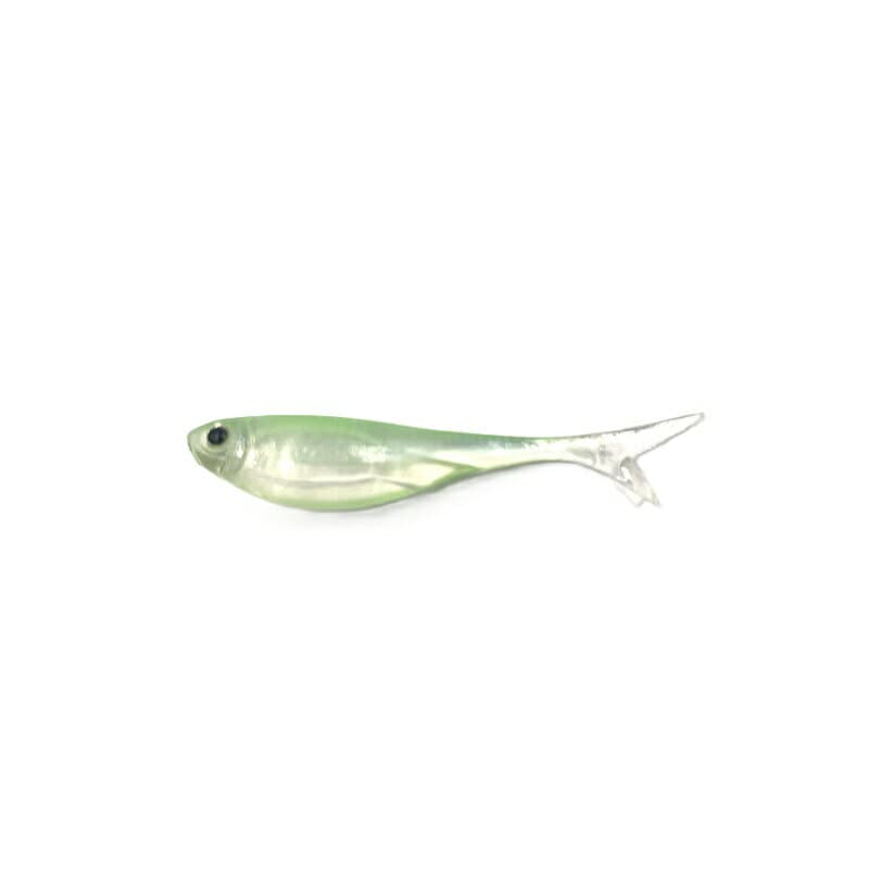 ISM Airterris 2.8 inch #10 Clear Bait