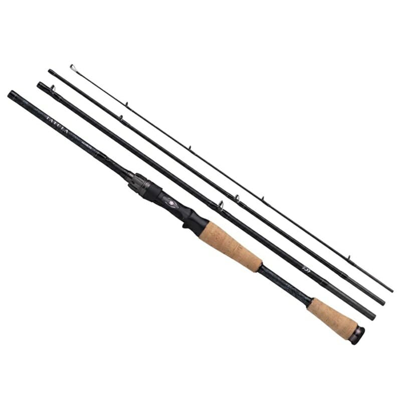 Daiwa Tatula Travel 664MLRB