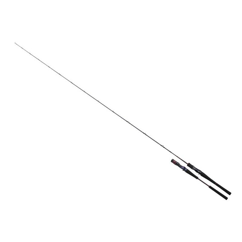 Daiwa Heartland Liberalist 671/701L+RB-SP 26