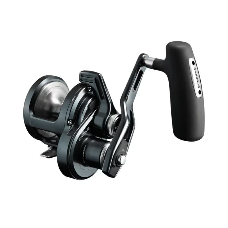 Shimano 24 Ocea Jigger LD 2501MG Left