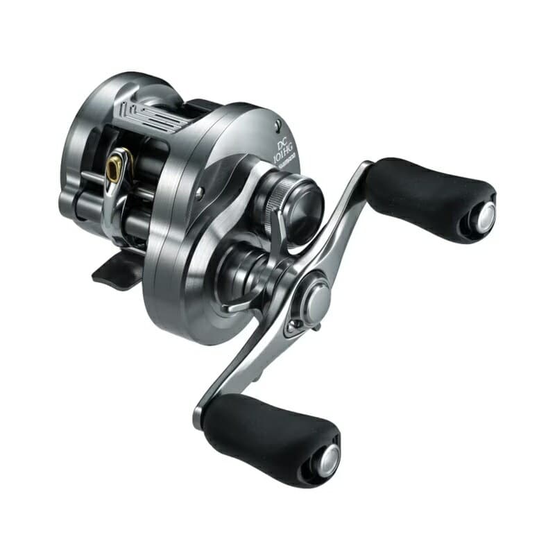 Shimano 26 Calcutta Conquest DC 101HG Left