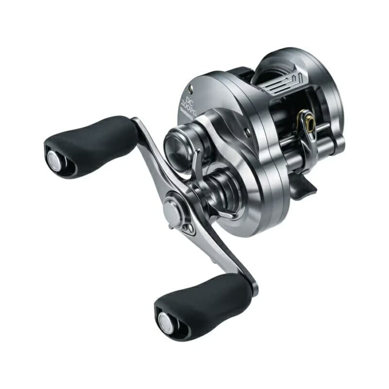 Shimano 26 Calcutta Conquest DC 200PG Right