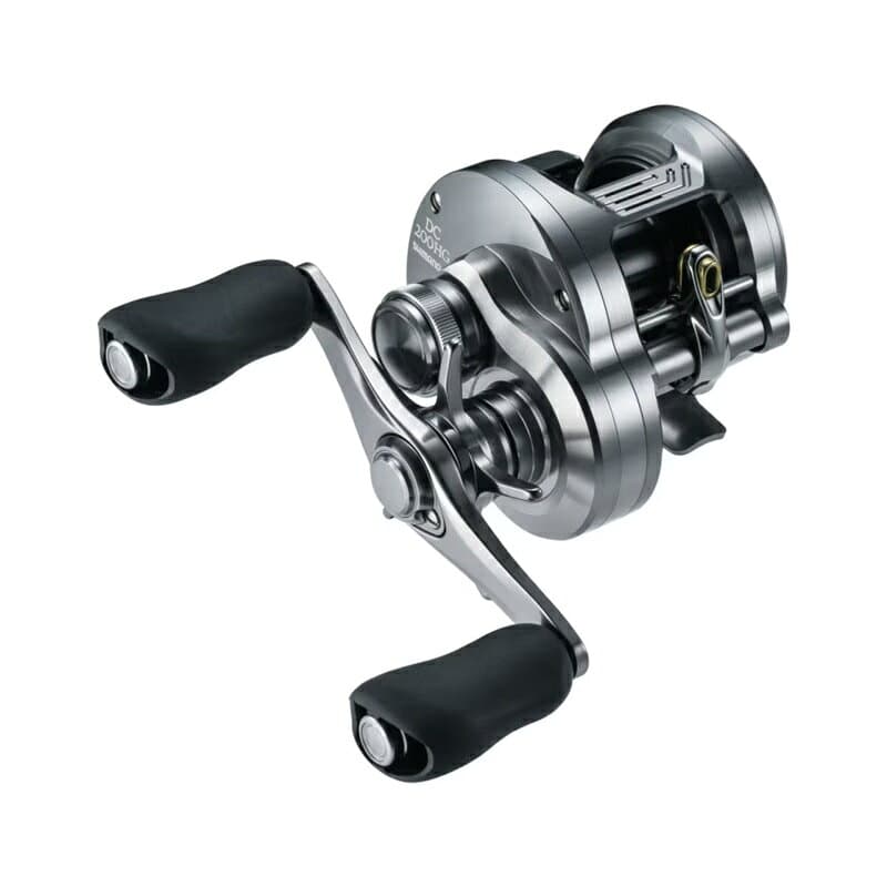 Shimano 26 Calcutta Conquest DC 200HG Right