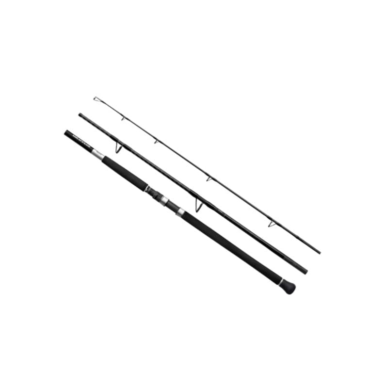 Shimano 25 Grappler Type C S82H-3 3 Pieces Spinning Rod