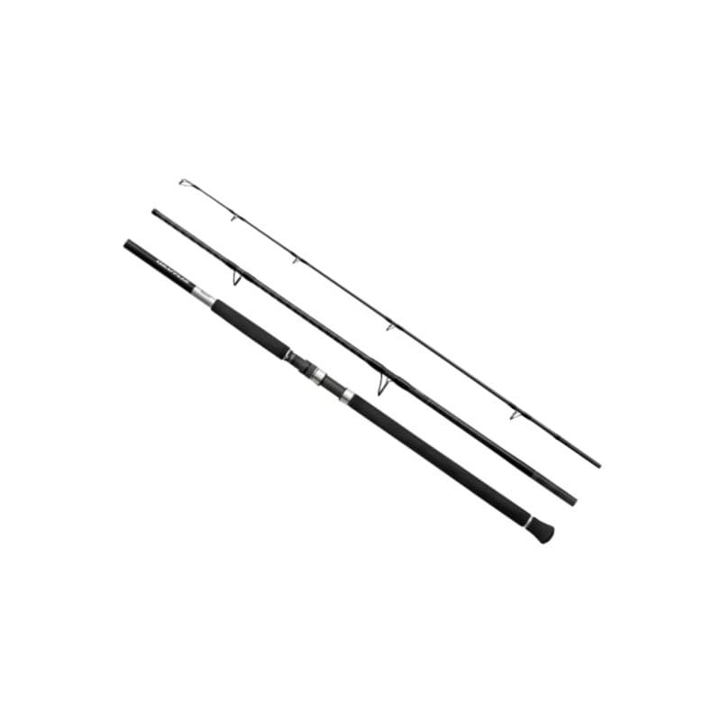 Shimano 25 Grappler Type C S82M-3 3 Pieces Spinning Rod
